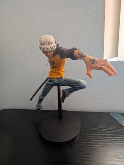 One Piece Trafalgar Law Figure