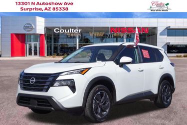 2025 Nissan Rogue