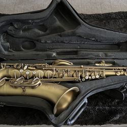 Selmer 74 Paris Reference 54 Tenor Saxophone