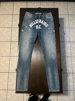 Billionaire Boys Club jeans