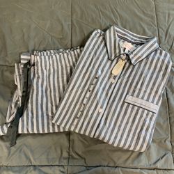 Victoria’s Secret/PINK Pajama Set