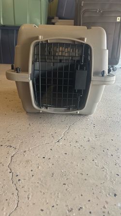 Hard Shell Pet Travel Carrier Crate