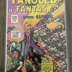 Tangled Fantasy 