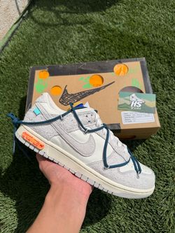 Nike Dunk OffWhite Lot 16