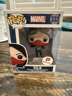 Funko Pop! Vinyl: Marvel - Silk - Walgreens (Exclusive) #333
