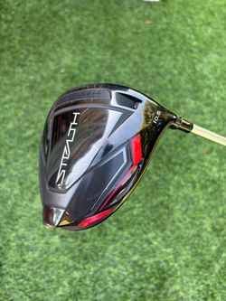 Taylormade Stealth driver 10.5 degree men’s right handed golf club