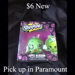 Shopkins toy
