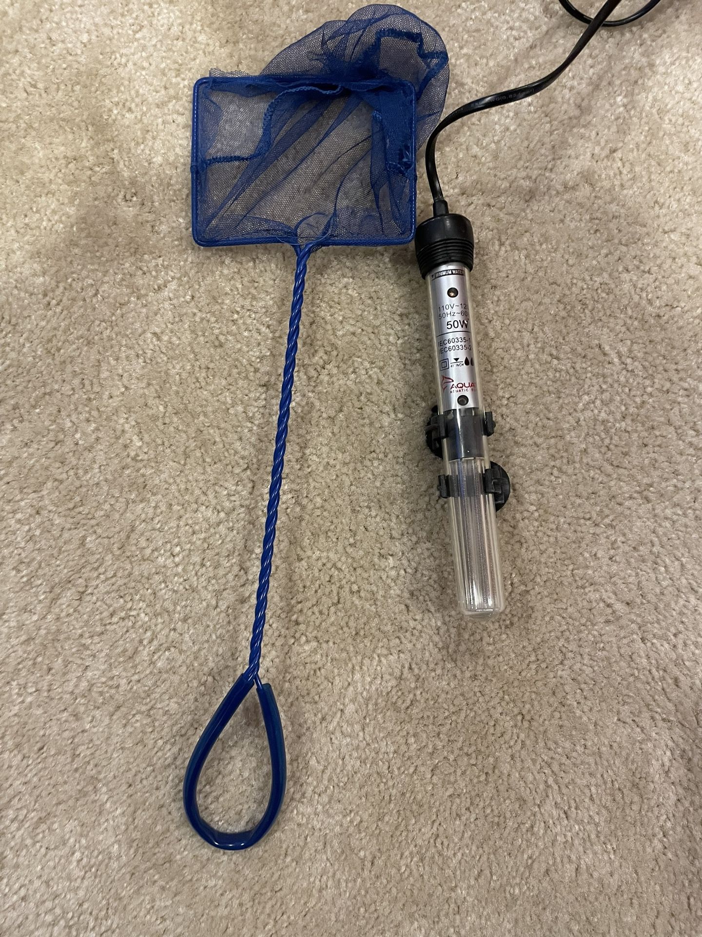 Aquarium Filter And Maintenance Kit!