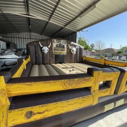 Mechanical Bull Business For Sale