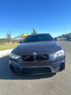 2016 BMW 320i