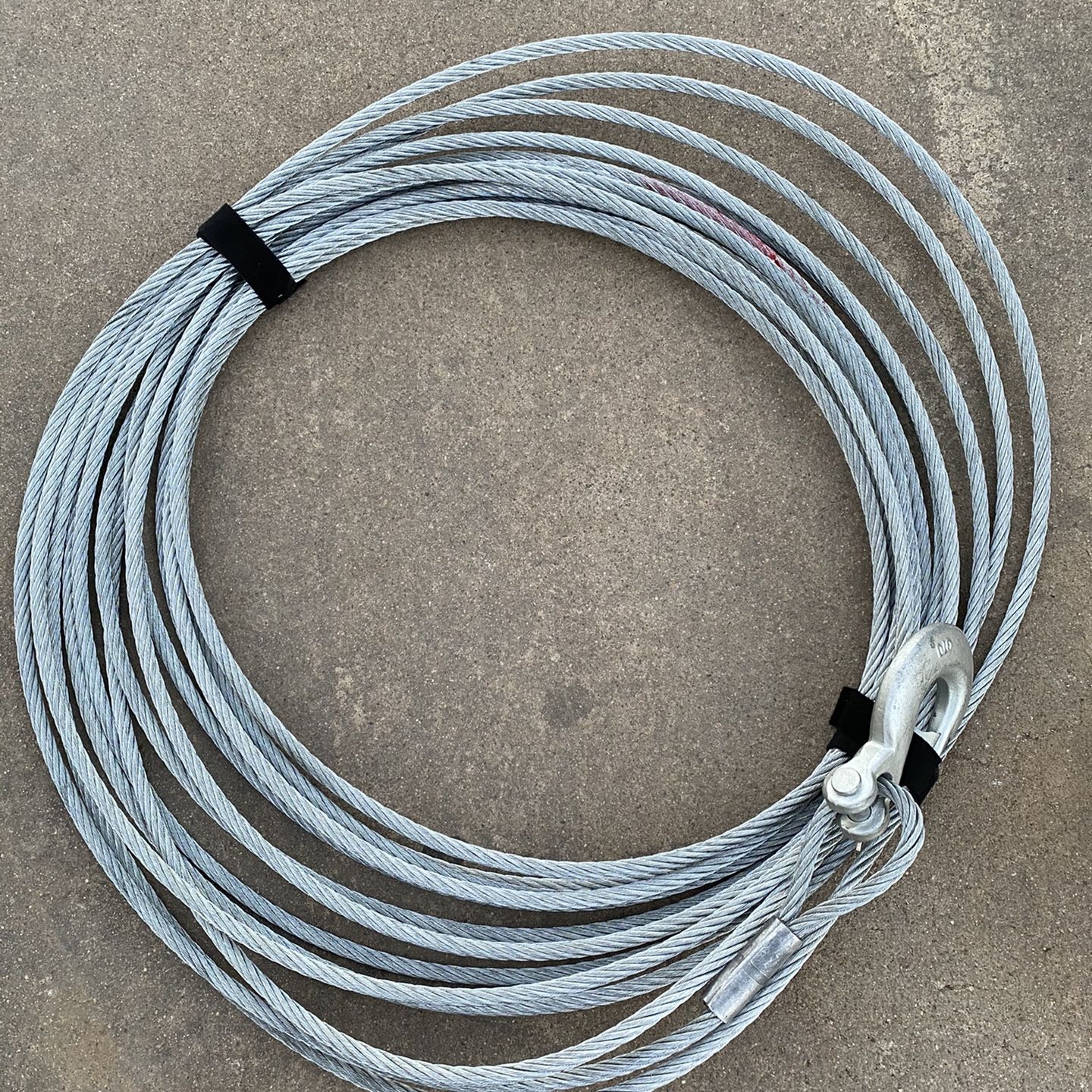 Winch , Recovery Equipment , Winch Cable, Recovery Points