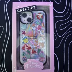Disney Princess x Casetify iPhone 15 Case