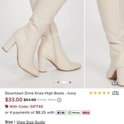 Heel Boots
