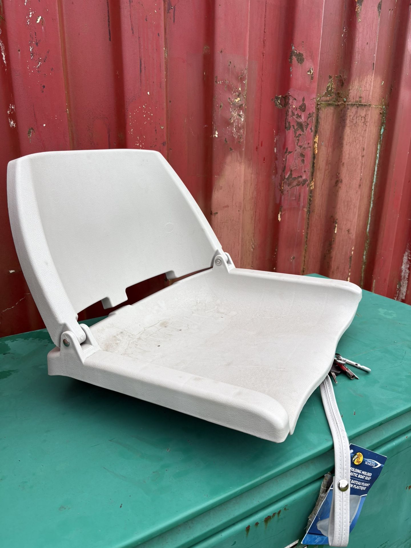 Boat Seats