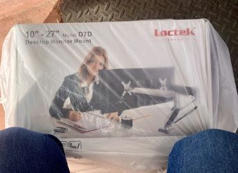 Loctek Monitor Arm D7D Model 