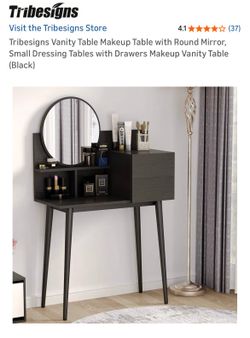 Small Vanity Table