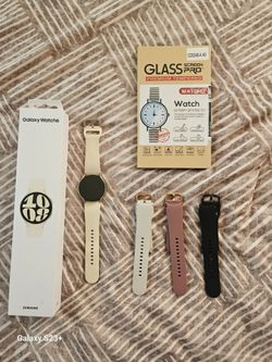 Samsung watch 6