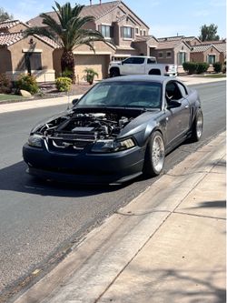 2001 Ford Mustang