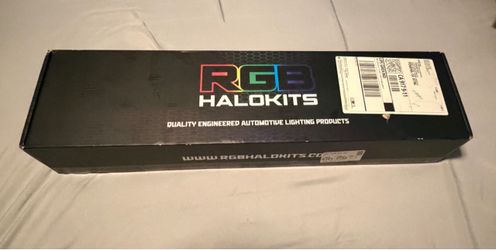RGB HALOKITS