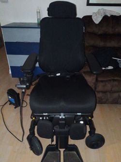 M3 Corpus Wheel Chair
