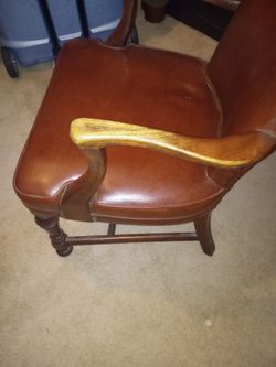 Antique Chair 