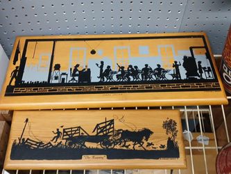 graphics illustration wall items