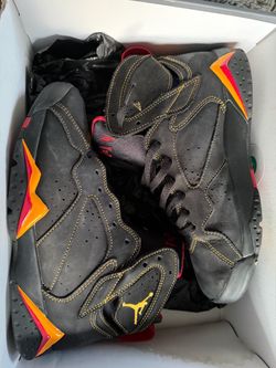 Jordan 7 retros