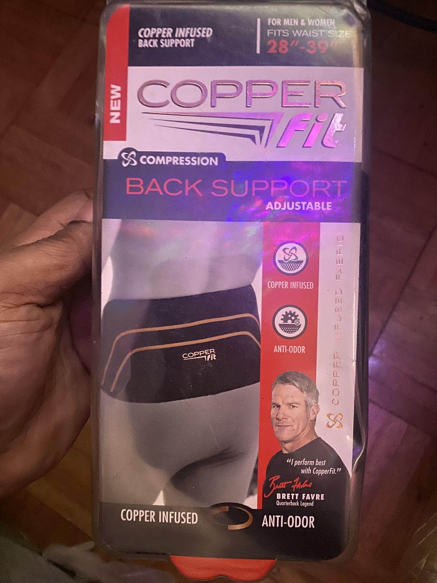 Back Brace