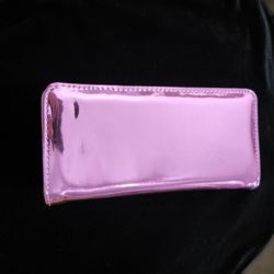 BRAND NEW METALIC SHIMMERING WALLETS $25 or 2X $43