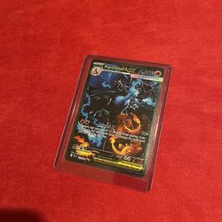 Mega Charizard X Ex