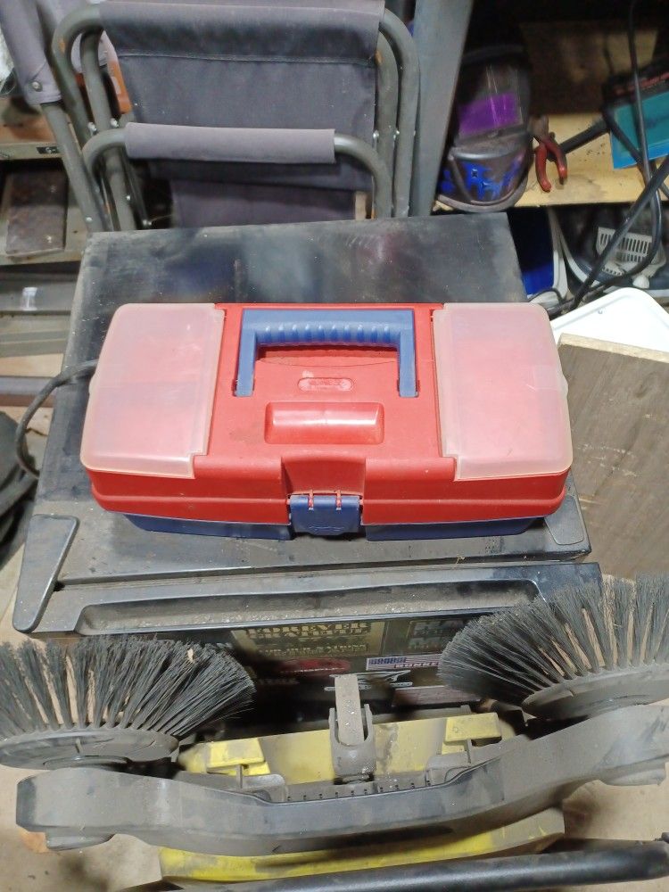 Small Tool Box