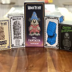 Mondo Tiki Mugs Disney, Alien, Creature & More!