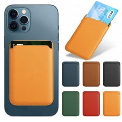 Magnet Card Holder Wallet 