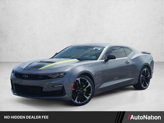 2020 Chevrolet Camaro