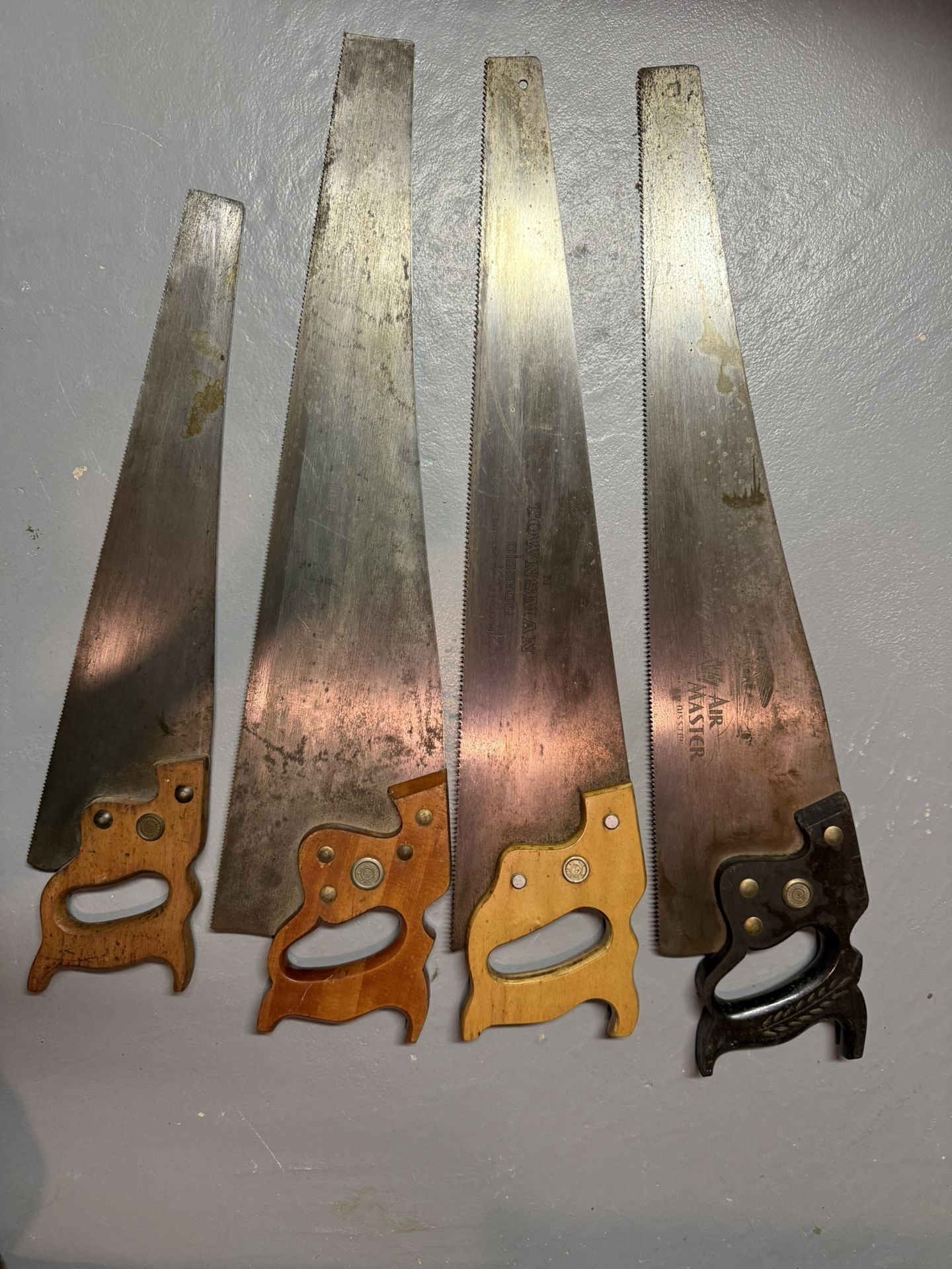 Vintage Disston Saw