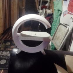 Google Clock With Charger 