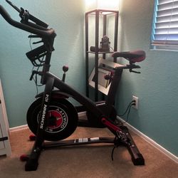 Schwinn IC4 Indoor Bike