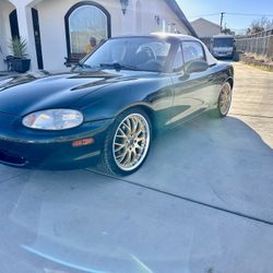 1999 Mazda Mx-5 Miata