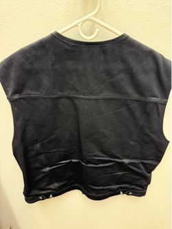 Motorcycle vest