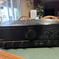 Kenwood Stereo Amplifier KA – 5010