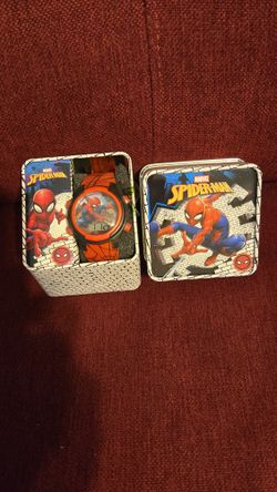 Spider Man Watches ($7 Each One)