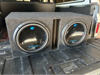 Subwoofers