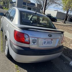 2007 Kia Rio Lx