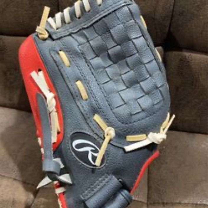 10’ Right Hand Catcher Youth Baseball Glove