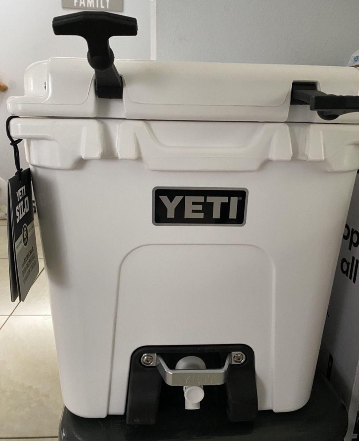 Yeti Silo 6 Gal Cooler