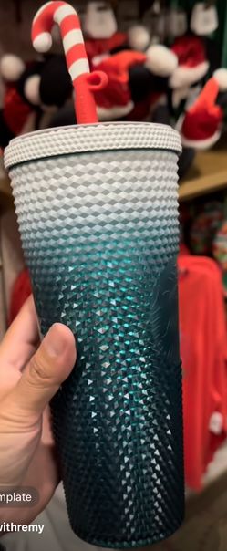 Starbucks Disney