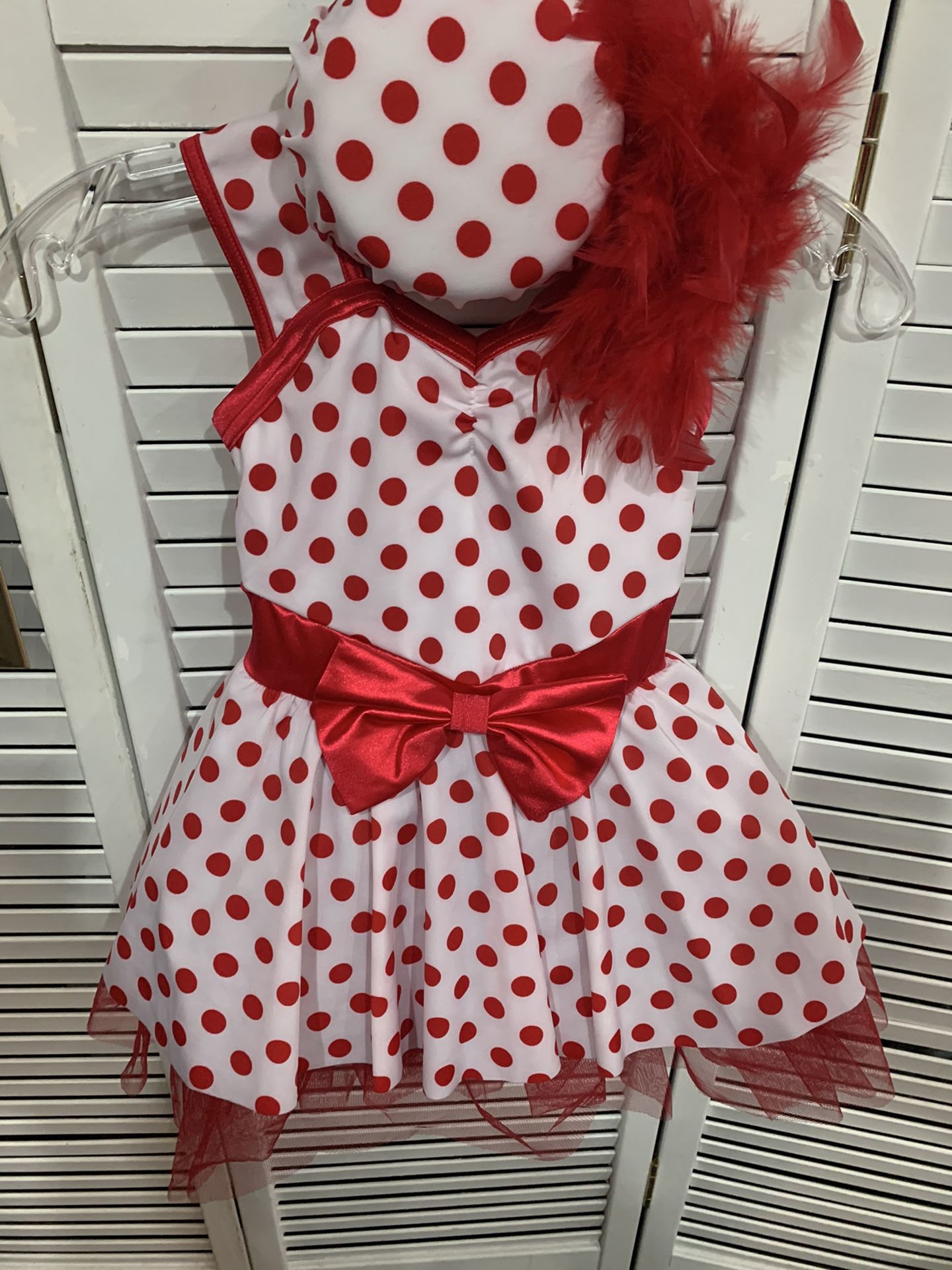 Dance costume size 3T