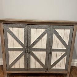 Farmhouse Console Table