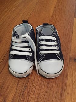 Baby shoes