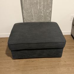 Ikea Kivik Ottoman 